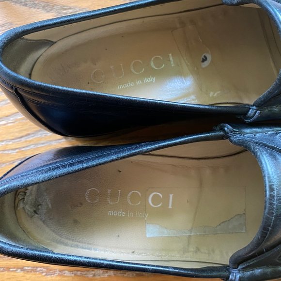 Gucci Classic Horsebit Loafer - Picture 4 of 6
